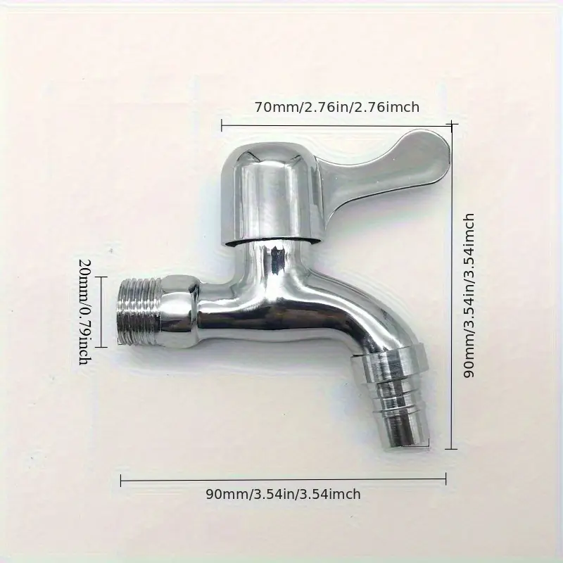 1 Universal Faucet Suitable fo - đánh giá và giá Smart Garden Furniture