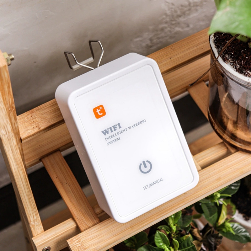 Tuya WiFi Smart Watering Syste - đánh giá và giá Smart Garden Devices