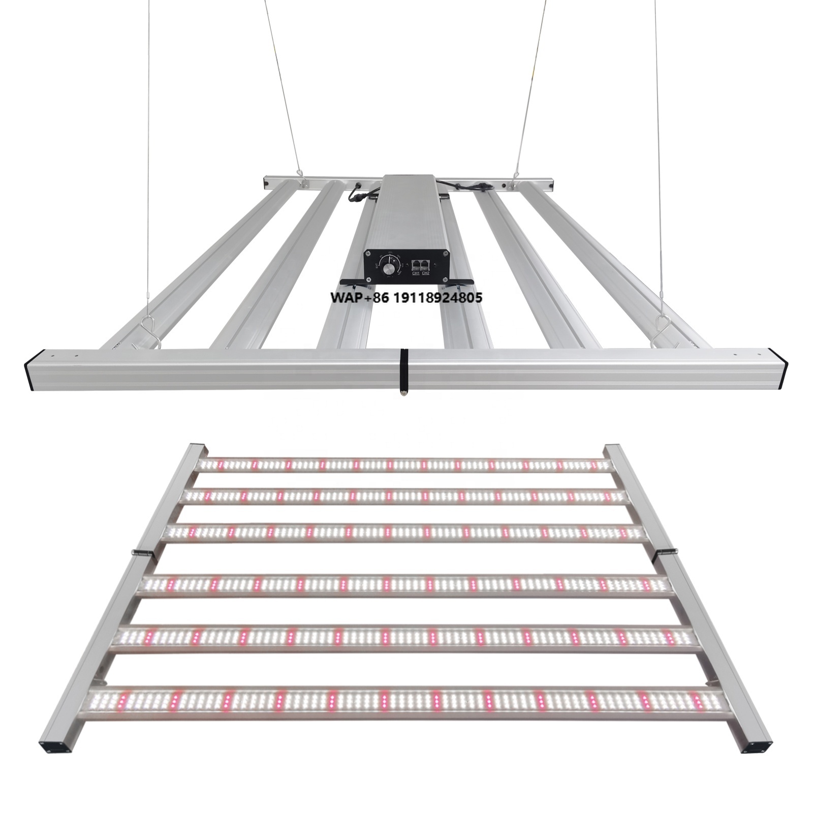 Liweida 100W 300W 600W 900W Fo - đánh giá và giá Led Plant Light Strip