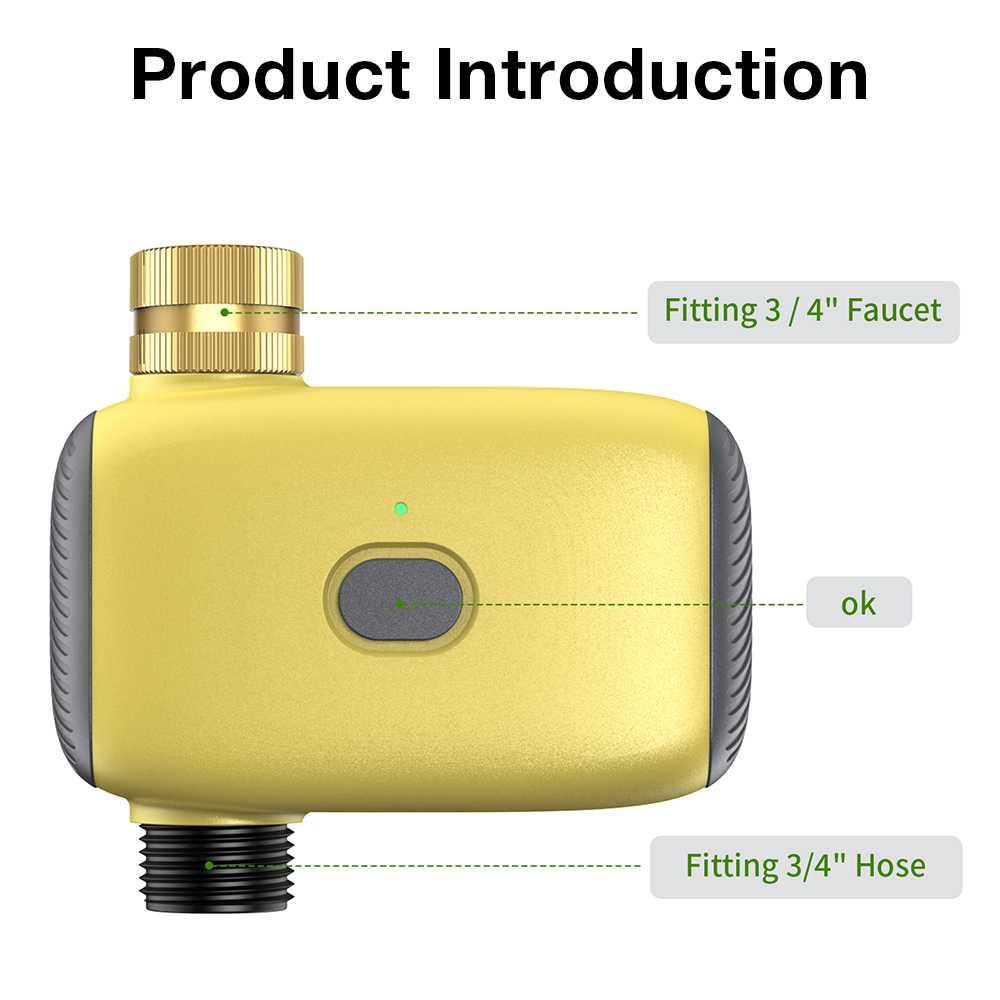 Wholesale Smart Digital  Water - đánh giá và giá Smart Garden Timer