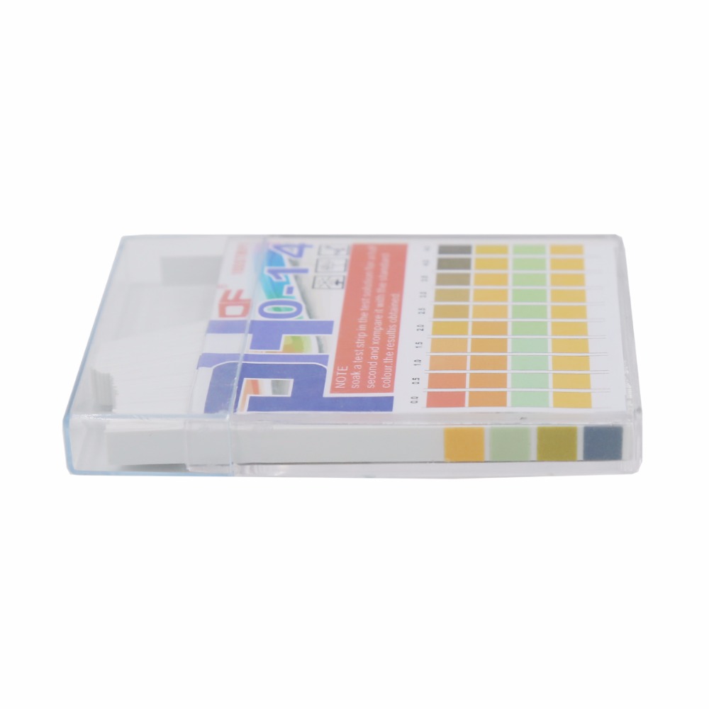 Que Thử pH 0-14, phổ Strips Để - đánh giá và giá Soil Test Digital