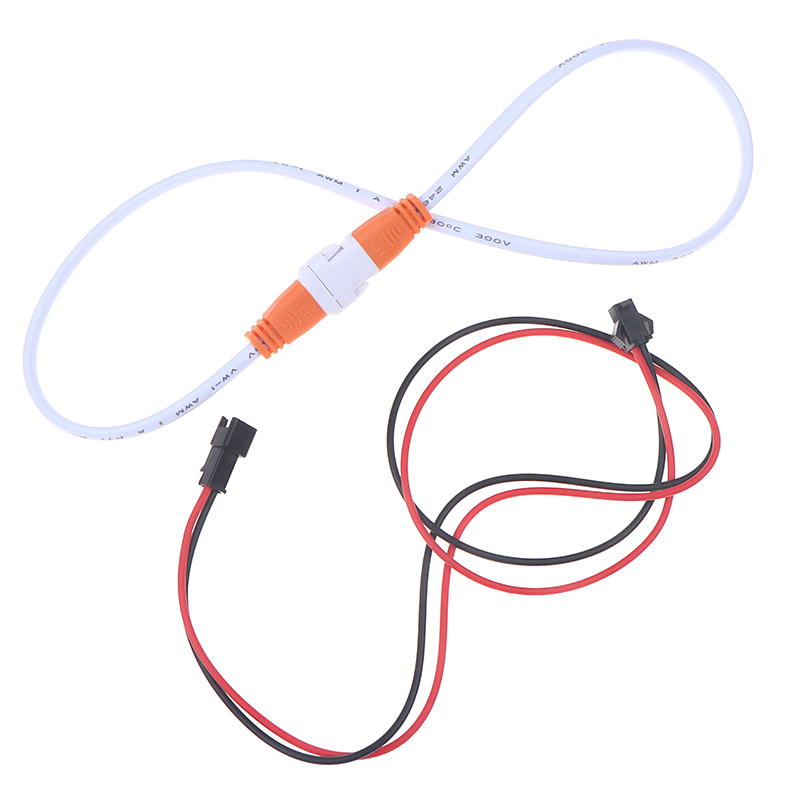 C New 1pc 2Pin Male And Female - đánh giá và giá Led Plant Light Strip
