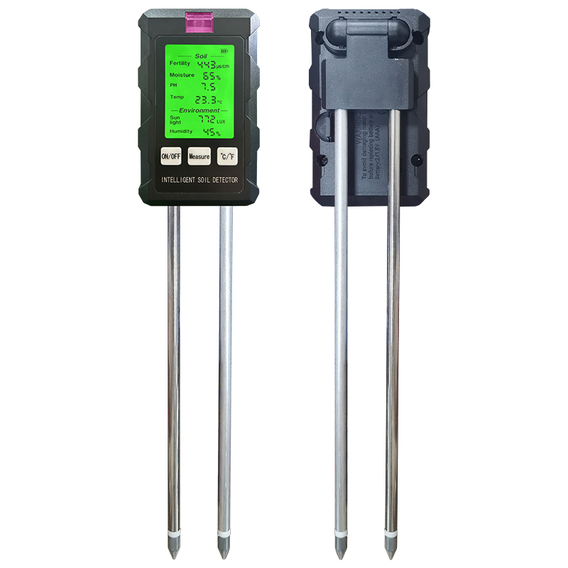 6 in 1 Soil Detector Soil Test - đánh giá và giá Soil Test Digital
